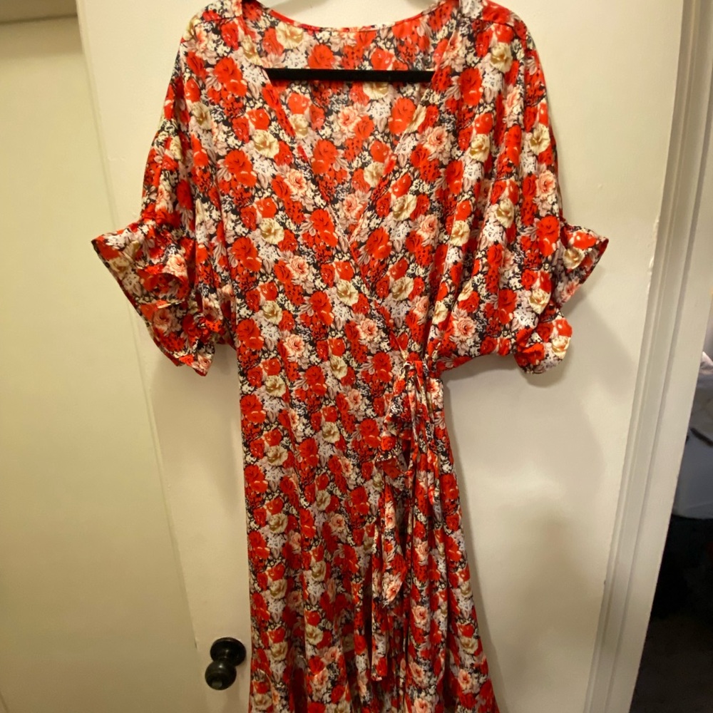Hackwith Design House Olivia Dress, 2X